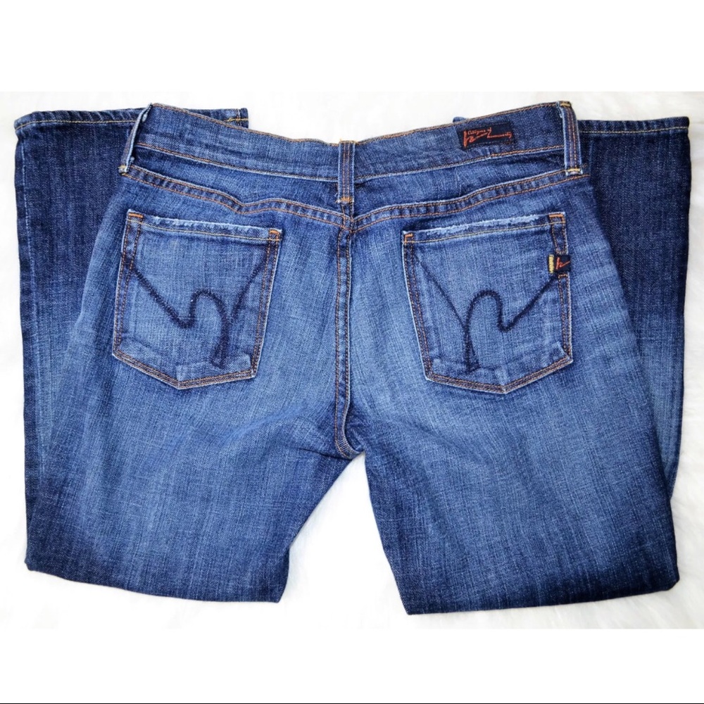 Pre-owned Citizens of Humanity Kelly Jeans